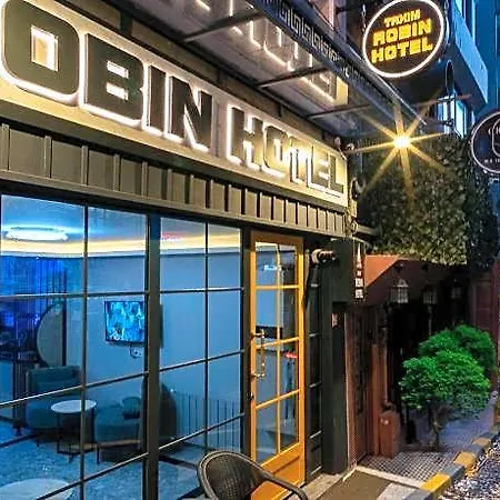 Hotel Robin