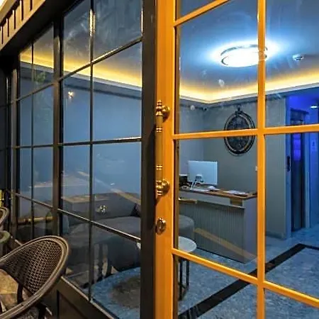 Hotel Robin Istanbulská provincie