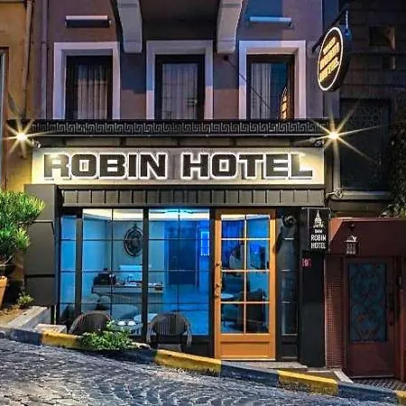 Robin Hotel