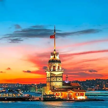 Robin Hotel Istanbulská provincie