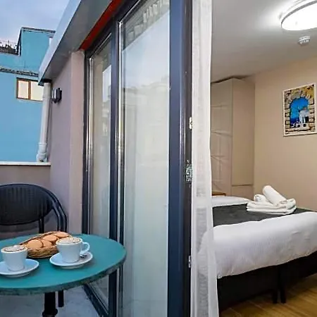 Robin Hotell Istanbul
