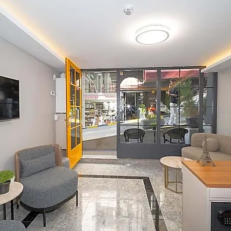 Robin Hotel Istanbulská provincie