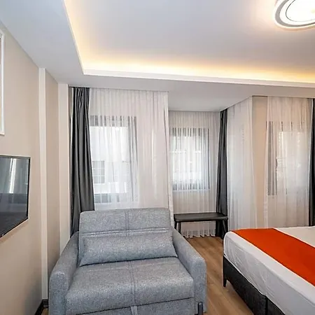 Robin Istanbul