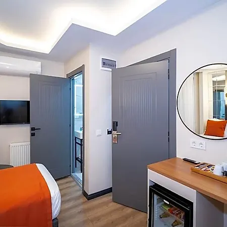 Robin Hotel Istanbulská provincie